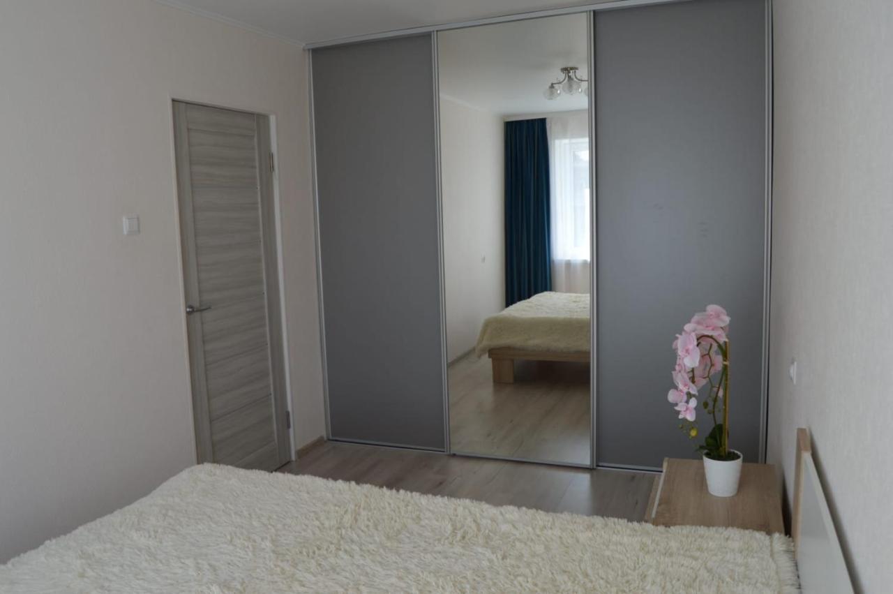Pa Apartment Rēzekne Εξωτερικό φωτογραφία