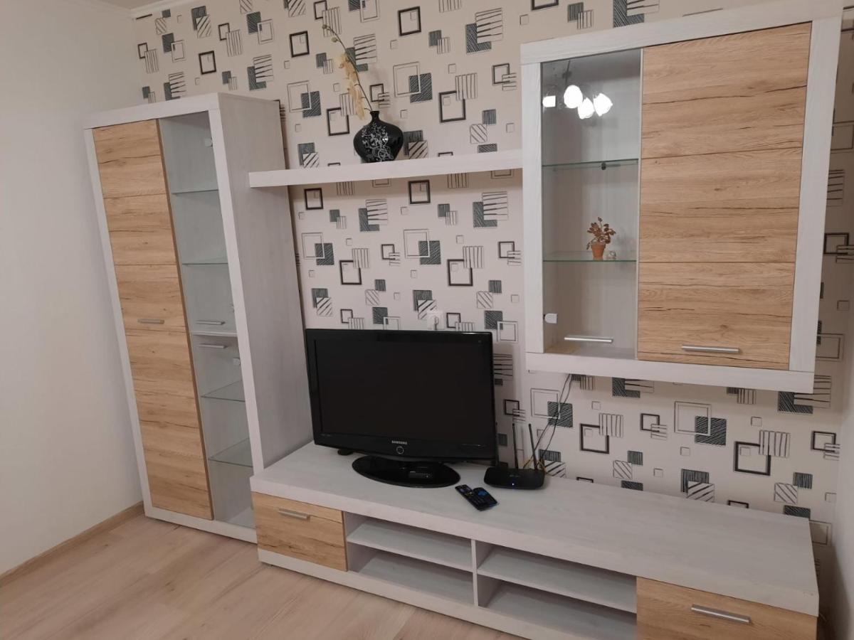 Pa Apartment Rēzekne Εξωτερικό φωτογραφία